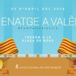 El Centre Ovidi Montllor organitza un bus per a la Festa de la Cultura de València