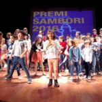 Montaverner entrega els premis Sambori de la Vall d'Albaida