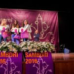 La Coordinadora pel Valencià de l'Alcoià-Comtat lliura els Premis literaris Sambori