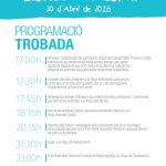 La Font d'en Carròs acull la Trobada d'Escoles en Valencià de la Safor-Valldigna el 30 d'abril