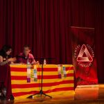 Sota el curiós títol "Ionquis dels diners: urbanisme i corrupció al País Valencià", (en clara referència al gerent d'IMELSA Marcos Benavent), el contestà Sergi Castillo ens relatà, mitjançant una excel·lent investigació i una extensa documentació recollida al seu llibre Tierra de Saqueo, la caiguda del règim mafiós del Partit Popular al País Valencià. Els 'Ionquis dels Diners" apleguen a Castalla de la mà del contestà Sergi Castillo