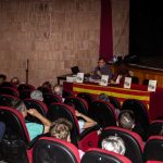 Primerament es presentà el llibre " L'obra periodística d'Enric Valor", a càrrec del seu autor Josep Daniel Climent. Un recull de l'obra periodística d'Enric Valor, editat per l'Acadèmia Valenciana de la Llengua, on podem trobar articles publicats a revistes i diaris com El Tio Cuc, El Camí, El Luchador, etcètera. La primera Jornada d'Enric Valor demana una Casa Museu per a l'escriptor de Castalla