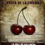 La XVI Festa de la Cirera torna a la Vall de Gallinera el 4 i 5 de juny