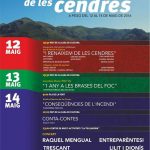 Pego 'renaix de les cendres' un any després