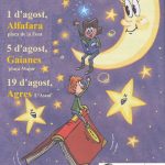 'Nits de Contes' a Alfafara, Gaianes i Agres a partir de l'1 d'agost