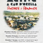 Xàtiva acull el cicle de recitals "A cau d'orella" del 3 al 17 de juny