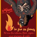 La 'Fira en flames' arriba a Xàtiva del 10 al 17 d'agost