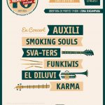 El Meruts Festival celebra el desè aniversari a l'Estadi Municipal El Clariano