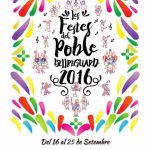 Bellreguard celebra les festes del poble del 16 al 25 de setembre