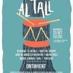 Ontinyent homenatja Al Tall el pròxim divendres 23 de setembre
