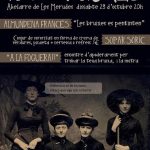 Almudena Francés participarà a la 'Nit de bruixes' de les Merudes d'Ontinyent