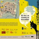 Bocairent celebra la XI Fira de comerç el 15 i 16 d'octubre