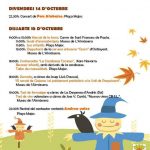Gaianes prepara una fireta de productes locals i de la terra el 15 d'octubre