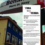 El cicle de Fires de la Terra passa per Benàmer el pròxim diumenge 6 de novembre