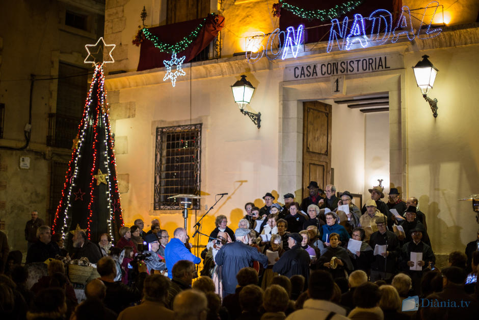 Biar es converteix en un "conte de nadal" durant tot el cap de setmana