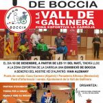 La Vall de Gallinera ajuda Ivan a aconseguir la seua cadira de rodes