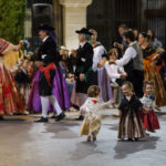 Reyes Cerdà guanya el 1r premi del concurs de fotografia 'La Dansa de Castalla'