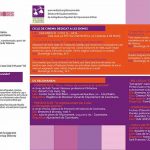 El Col·lectiu 8 de març de l'Alcoià-Comtat programa un cicle d'activitats pel dia de la dona