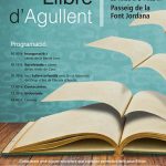 La Fira del Llibre torna a Agullent el diumenge 2 d'abril