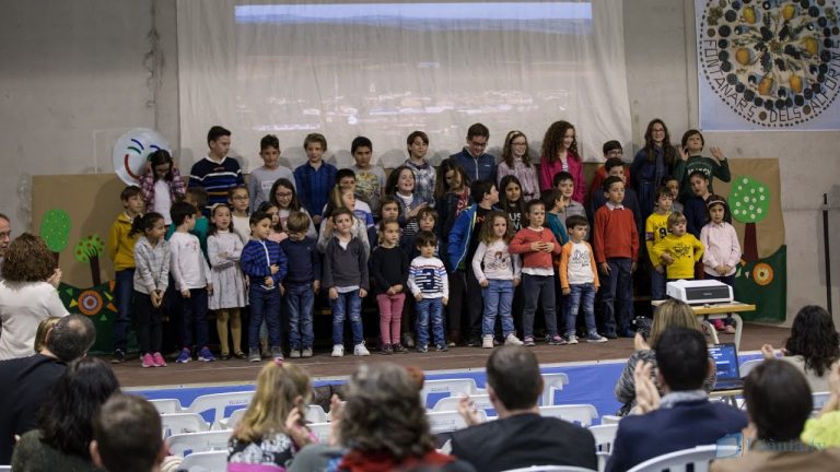 Vine a la Trobada de Fontanars –  XXX Trobada d’Escoles en Valencià de la Vall d’Albaida