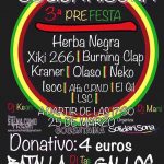 La 3a Prefesta del festival SolidariSona serà a Cocentaina el 25 de març