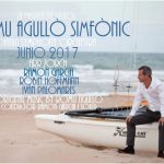 Romu Agulló ofereix un concert junt amb l'Orquestra Simfònica de Diània