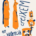 Fontanars dels Alforins allotja la XXX Trobada d'Escoles en Valencià de la Vall d'Albaida
