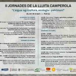 Potries celebra la segona edició de les Jornades per la Lluita Camperola