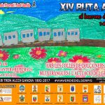 La XIV Ruta pel Barranc de l'Infern serà el pròxim 1 de maig