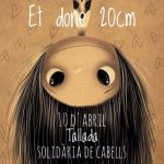 Els alumnes de l'IES Pare Arques de Cocentaina organitzen una tallada solidària de cabells