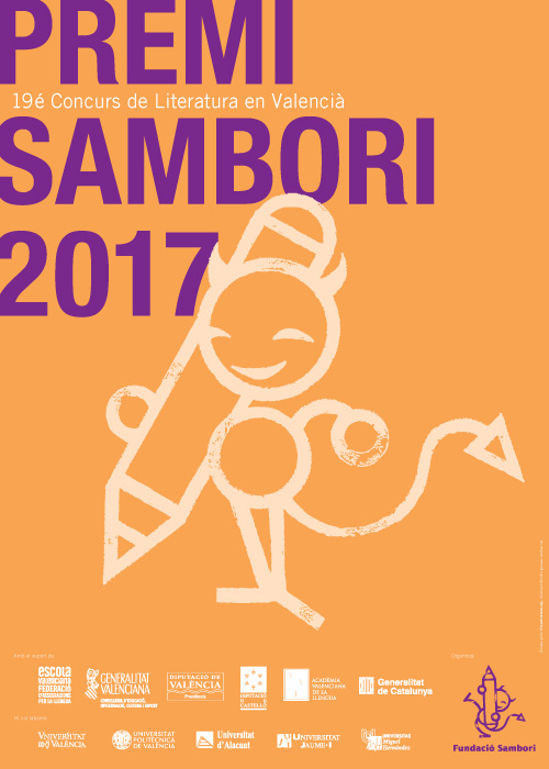 Els Premis Sambori de l'Alcoià i el Comtat es lliuren a l'Orxa el pròxim divendres