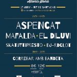 La Vila Joiosa celebra la nit de Sant Joan amb el festival Alonis Sona