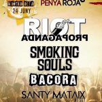 El Verger acull el festival Penya Roja per segon any consecutiu