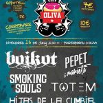 El Figatell Sound d'Oliva compleix 5 anys