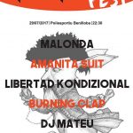 Els joves de Benilloba posen el marxa una nova edició del PorxiFest