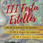 Muro acull una nova edició de la Festa Estellés el 8 de setembre