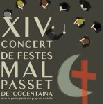 La colla Mal Passet ofereix la XIV edició del concert de festes el pròxim 6 d'agost