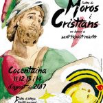 Cocentaina viu els Moros i Cristians en honor a Sant Hipòlit a partir de l'11 d’agost