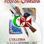 L'Olleria celebra les festes de Moros i Cristians del 2 al 5 de setembre