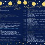 Setla de Nunyes celebra les festes en honor a Sant Joaquim i la Mare de Déu d'Agost