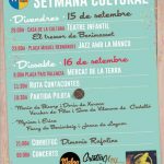 L'Alqueria d'Asnar viu la setmana cultural prèvia a les festes