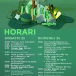 L'Aplec Ecologista del País Valencià torna a Carrícola el 23 i 24 de setembre