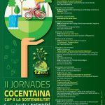 Les jornades 'Cocentaina cap a la sostenibilitat' tracten el canvi climàtic i la biodiversitat