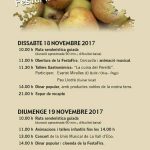 La Vall d'Ebo rep la FestaFira del Perelló el 18 i 19 de novembre
