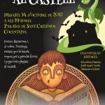La 'Nit de contes al castell' torna a Cocentaina el pròxim 14 d'octubre