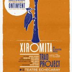 L'espectacle 'Xiromita Trad Project' es presenta a Ontinyent per primera vegada