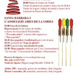 Potries celebra el tradicional Mercat de Nadal el pròxim 3 de desembre