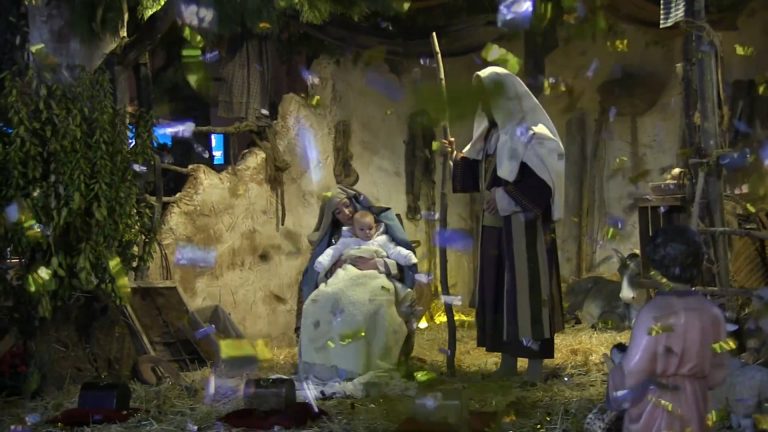 Arribada dels Reis Mags d’Orient a Castalla – 5 de gener de 2018