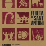 La fireta en honor a Sant Antoni torna a Muro del 19 al 21 de gener