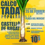 El col·lectiu Greixers organitza una calçotada popular a Castelló de Rugat